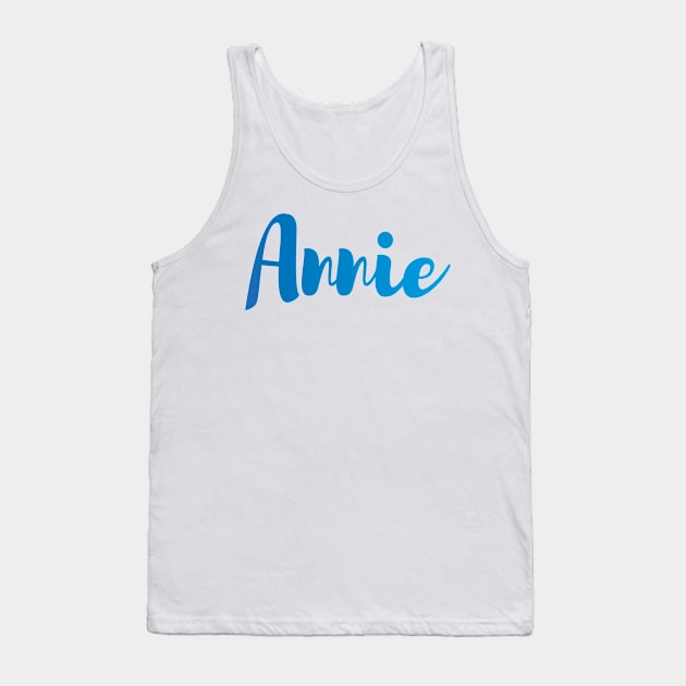 Annie Tank Top by ampp